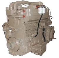 Двигатель Cummins K19