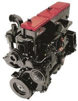 Двигатель Cummins N14