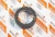 3918776 Шестерня коленчатого вала (коленвала) GEAR CRANKSHAFT Cummins Взаимозаменяемые номера: 3901375, 3907645, 3918380 3918776 Шестерня коленчатого вала (коленвала) GEAR CRANKSHAFT Cummins Взаимозаменяемые номера: 3901375, 3907645, 3918380