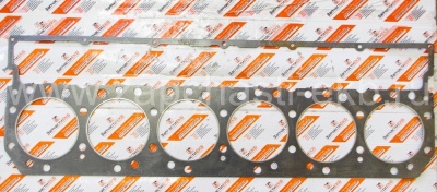 1193790 Прокладка ГБЦ головки блока цилиндров GASKET, CYLINDER HEAD для Caterpillar 3176 Взаимозаменяемый номер: 119-3790