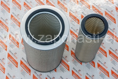 KW2140 Воздушный фильтр Fleetguard