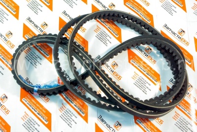 65.96801-0058 Ремень поликлиновый V-BELT DOOSAN Взаимозаменяемые номера: 65.968010058, 6596801-0058, 65968010058
