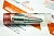 DSLA154P018 Распылитель форсунки топливной Сопло форсунки NOZZLE INJECTOR Взаимозаменяемые номера: DLLA154P018, DLLA 154 P 018, F019121018, F019123018, F 019 123 018