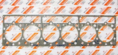 6N7263 Прокладка головки блока цилиндров (ГБЦ) GASKET, HEAD CYLINDER для Caterpillar 3306 Взаимозаменяемый номер: 6N-7263
