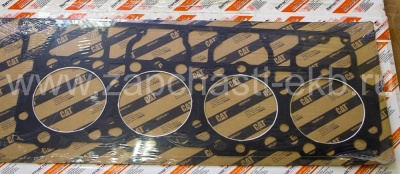 7E7308 Прокладка головки блока цилиндров (ГБЦ) GASKET CYLINDER HEAD для Caterpillar 3408 Взаимозаменяемый номер: 7E-7308