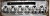 4089290 Головка блока цилиндров ГБЦ HEAD CYLINDER Cummins 6CT, C8.3  Взаимозаменяемые номера: 3991152, 3939345, 3957948, 3936180, 3936154, 3968902 