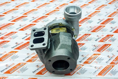 318706 Турбокомпрессор Турбина Турбонагнетатель TURBOCHARGER для Deutz BF 6M2012C Взаимозаменяемые номера: 318680, 319303, 0425 8309, 04282637, 0428 2637, 04258309, 0428-2637, 0425-8309