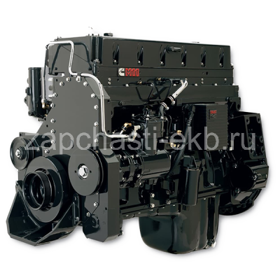Двигатель Cummins M11