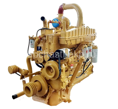 Двигатель Cummins NT855-C280