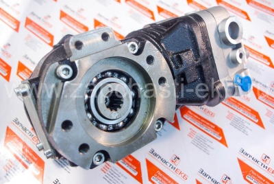 5298200 Компрессор воздушный одноцилиндровый COMPRESSOR,1 CYL AIR Cummins 6ISBe