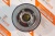 4973373 Термостат (температура открытия 82°C) Thermostat Cummins QSX15, QSM11, ISM Взаимозаменяемые номера: 4336659, 3335550, 4318197, 2882757, 4318947, 3335549