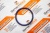 1092332 Прокладка Кольцо уплотнительное трубки теплообменника GASKET для Caterpillar 3406 Взаимозаменяемый номер: 109-2332