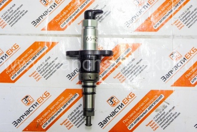 DK134166-2120 Плунжер ТНВД Пара плунжерная  PLUNGER для KOMATSU Взаимозаменяемые номера: DK1341662120